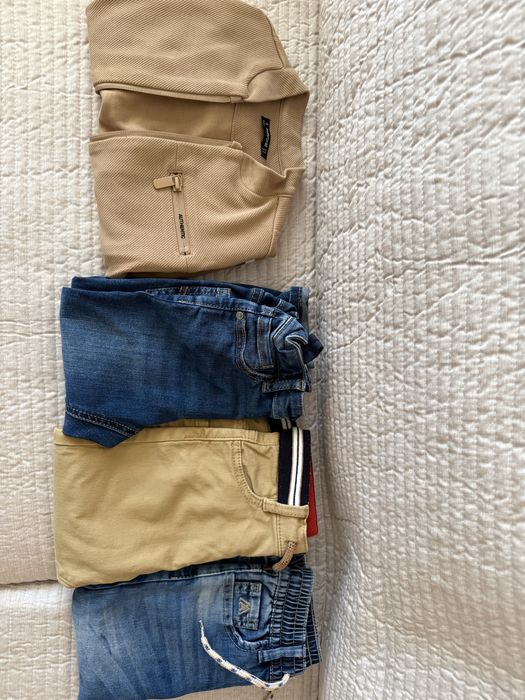 Лот на пролетни дрешки Майорал Mayoral за момче 24 месяца