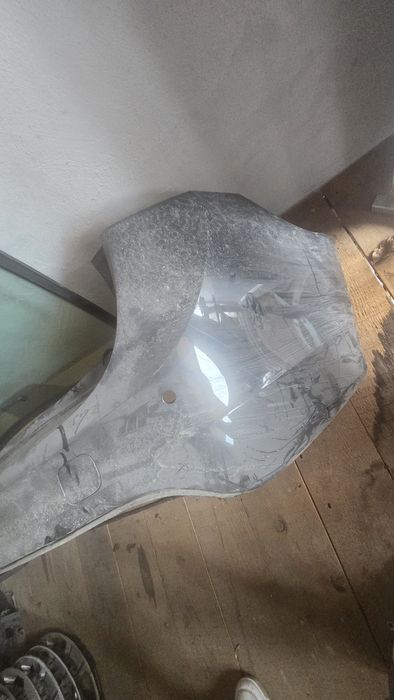 Bara spate volvo v60 cross countryman 2015