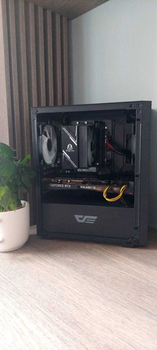 PC Gaming Ryzen 5 5500 RTX 3070