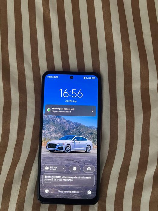 Vând Redmi Note 10S 128 GB