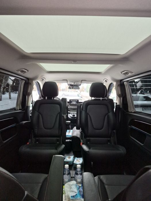 Аренда Mercedes V class