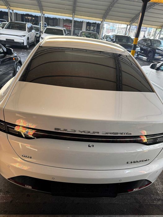 BYD Chazor Dmi 55км 2024й ранги ок