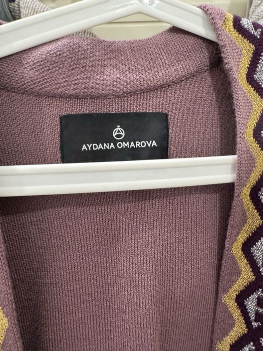 Продам пальто вместе с кардиганом