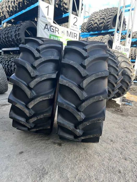 Anvelope noi cu camera 23.1-26 cu 16 pliuri marca ARMOUR pt combina