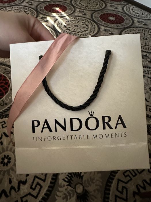 Pandora цепочка на шею ОРИГИНАЛ