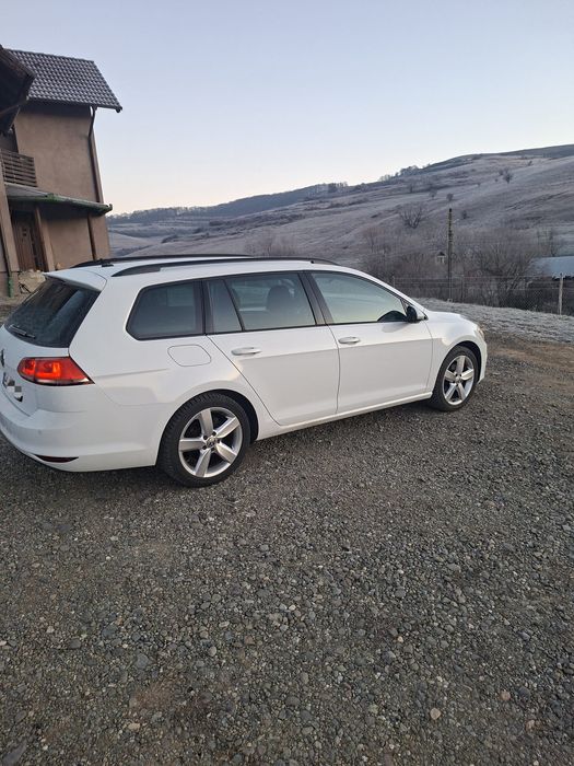 VW Golf 7 Break (2017) 1.6 TDI 110 CP | Euro 6 Fără AdBlue | Germania