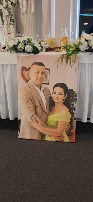 Tablou panza tablou canvas balon heliu Vrancea