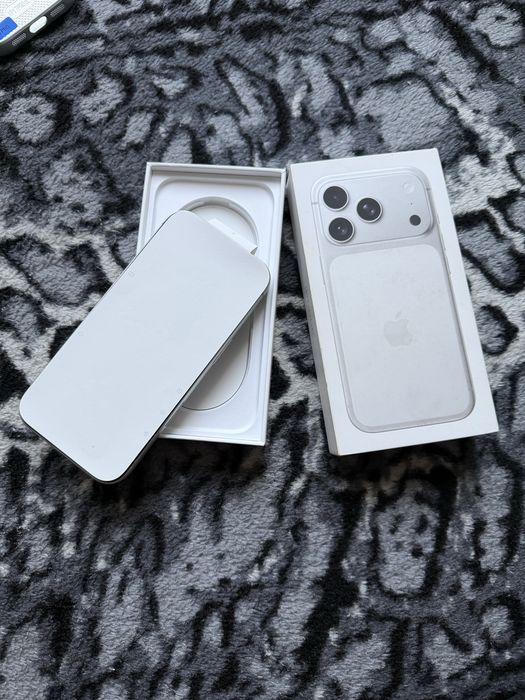 Iphone 17 Pro 256