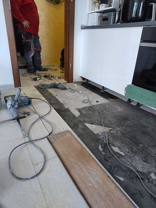 Спешни ВиК ремонти при аварии