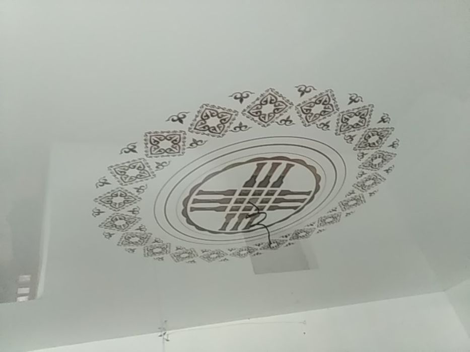 Натяжной ..кермелі төбе