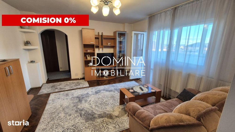 Inchiriere apartament 3 camere, str. Unirii - ultracentral