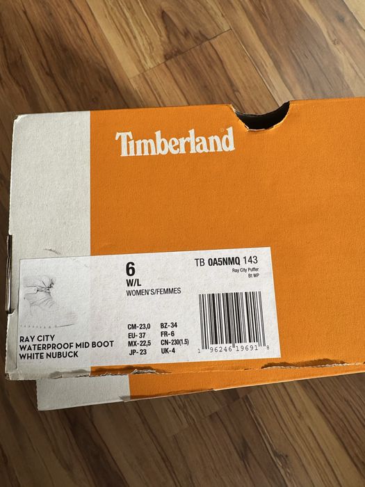 ДАМСКИ АПРЕСКИ Timberland - 37 Номер