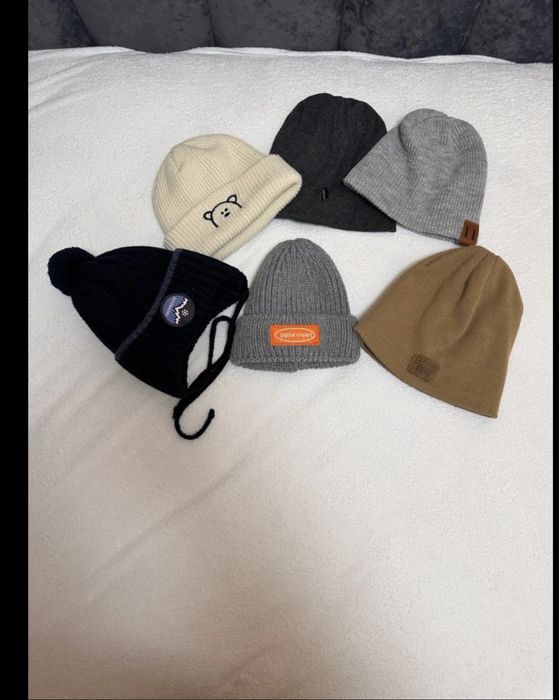 Верхняя одежда для детей.