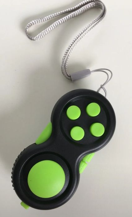 MOONBIFFY Антистресс-брелок