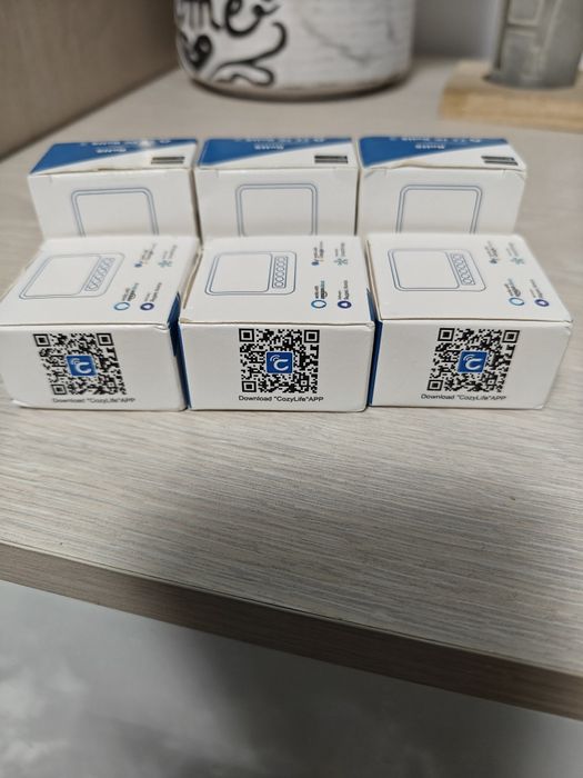 Smart Wifi Releu