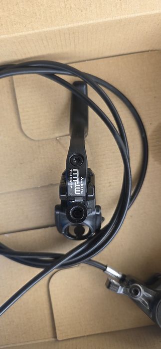 Frana pe disc  Magura MT !