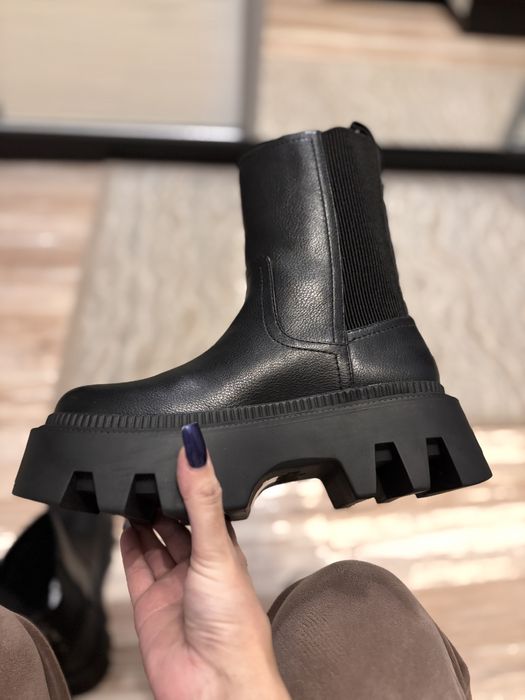 Gheata inalta Buffalo nr 37