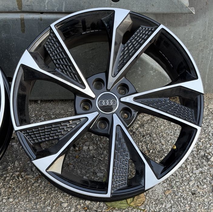 Джанти за Ауди Audi 18 “ цола 5х112 като нови A3 A4 A6 Q3 Q5