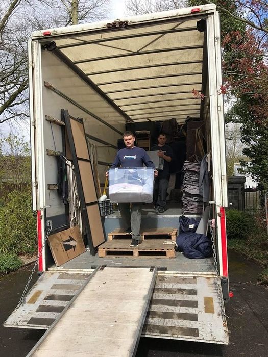 Услуги Грузчиков