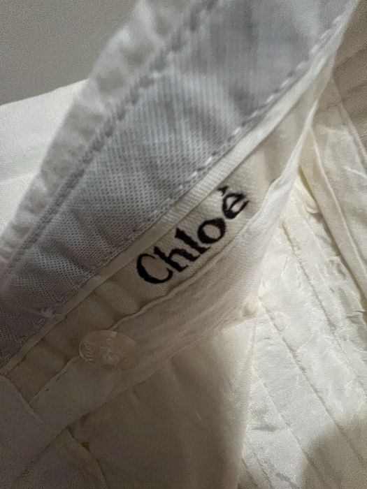 Pantalon scort chloe original 34