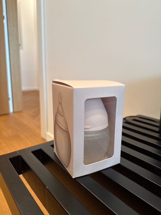 Биберон Elhee, нов