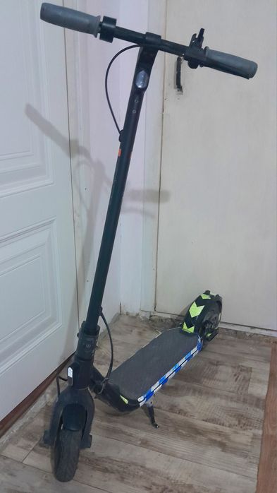 Срочно продам электро самокат