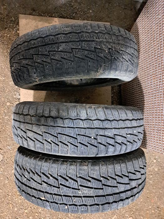 Шины всесезонные