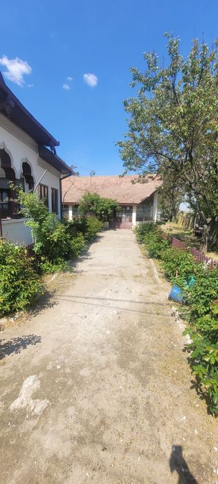 Casa in com. Teasc