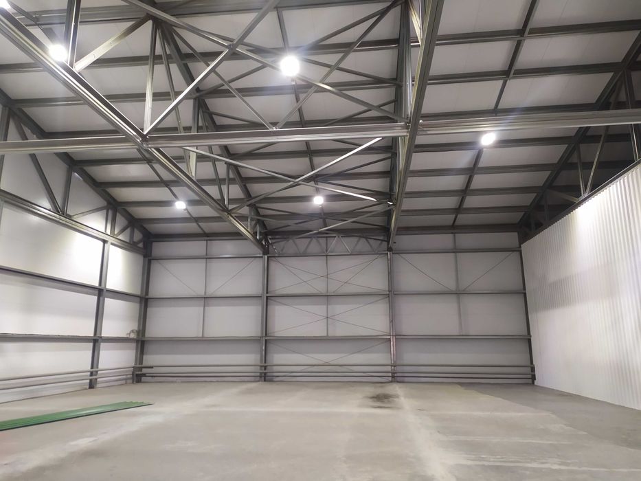 Сдается в аренду склад