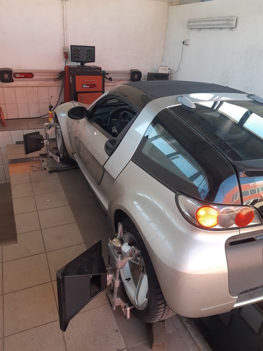 Smart Roadster Coupe 452