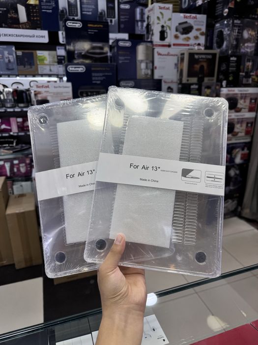 Прозрачный Чехол Для Макбук