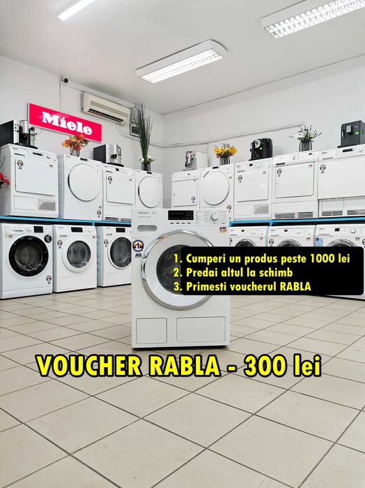 Masina de spalat Miele W 1