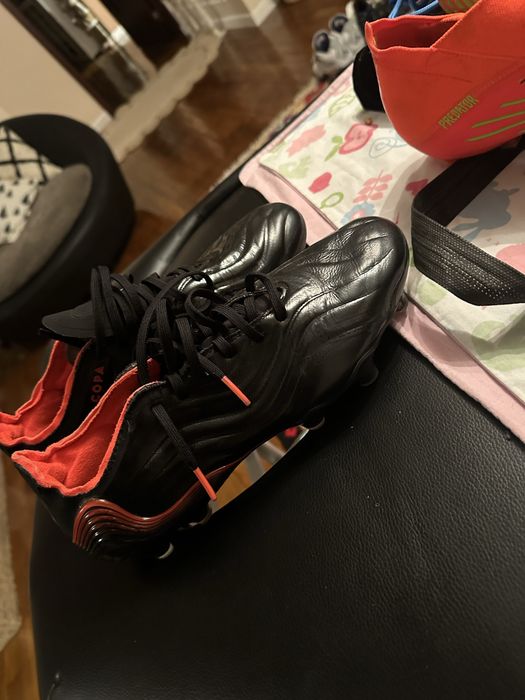Ghete de fotbal Adidas Copa elite
