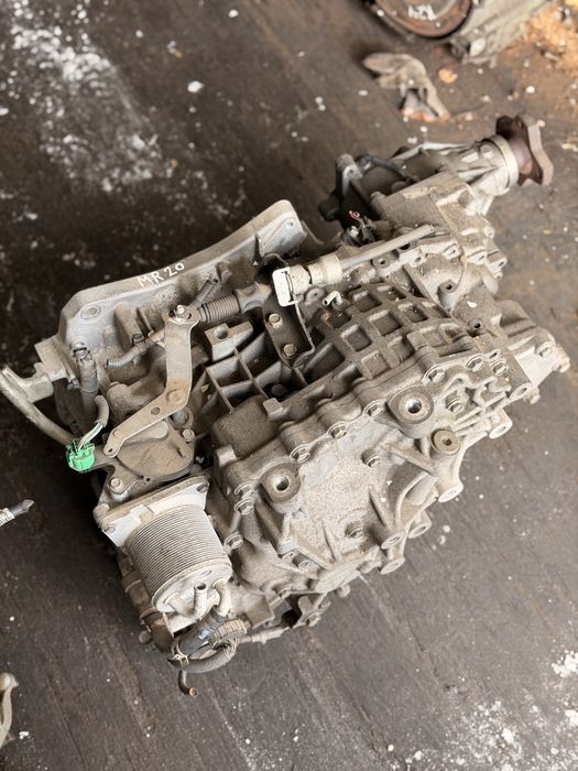 Вариатор Коробка MR20 Nissan Qashqai X-Trail Контрактный АКПП 2.0 4wd