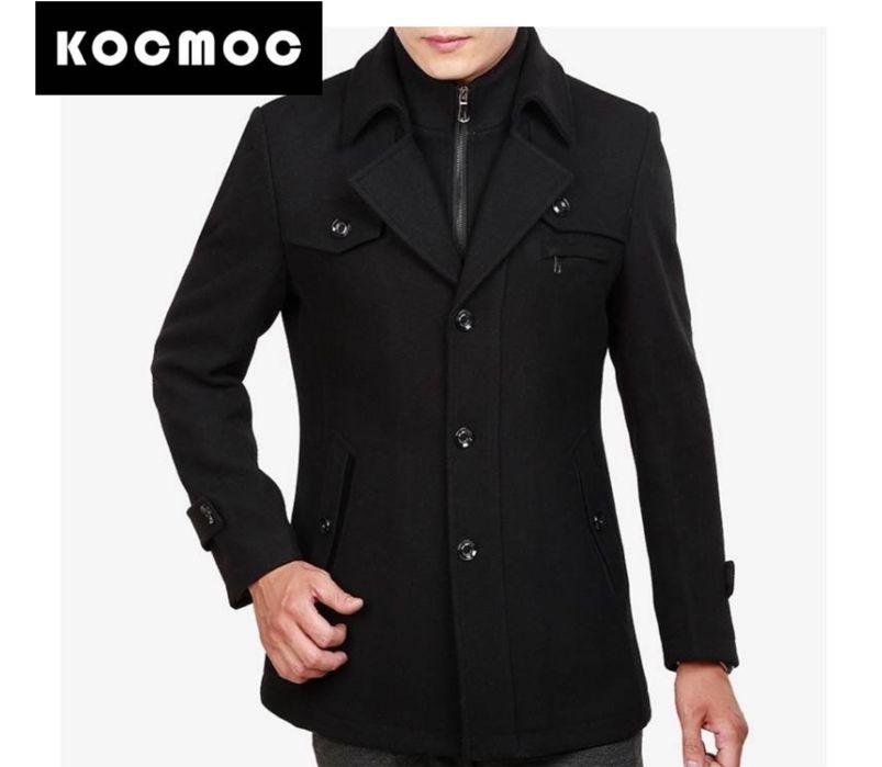 Пальто мужское новое