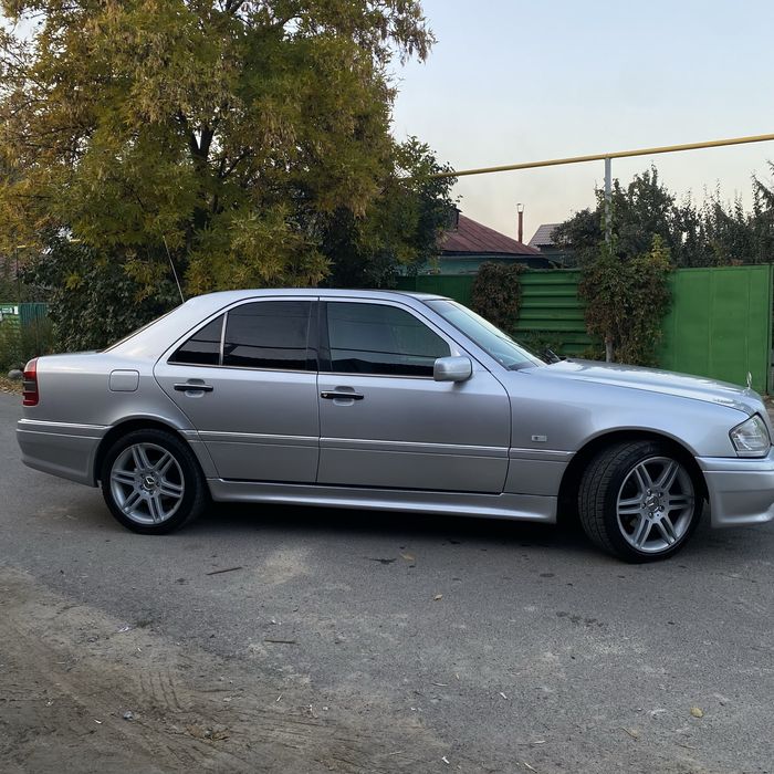 Мерседес С280 японец