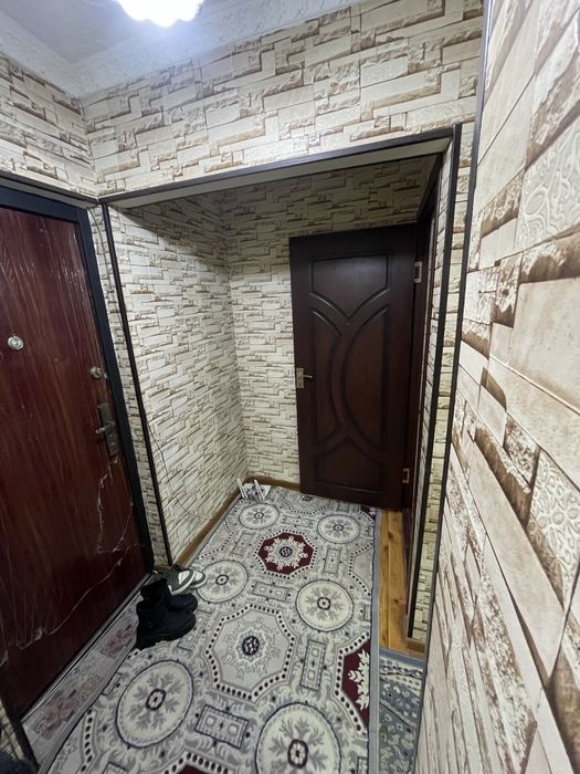 Сдаёться однокомнатная квартира 2,2 млн сум