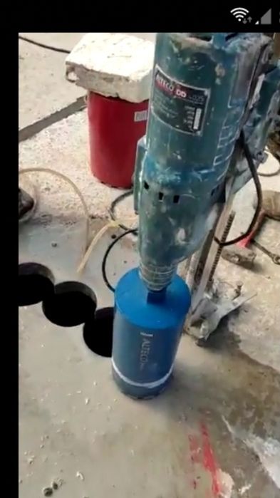 Перфаратор Алмазний каронка хизматлари ва бетон кесиш ишлари Реска.