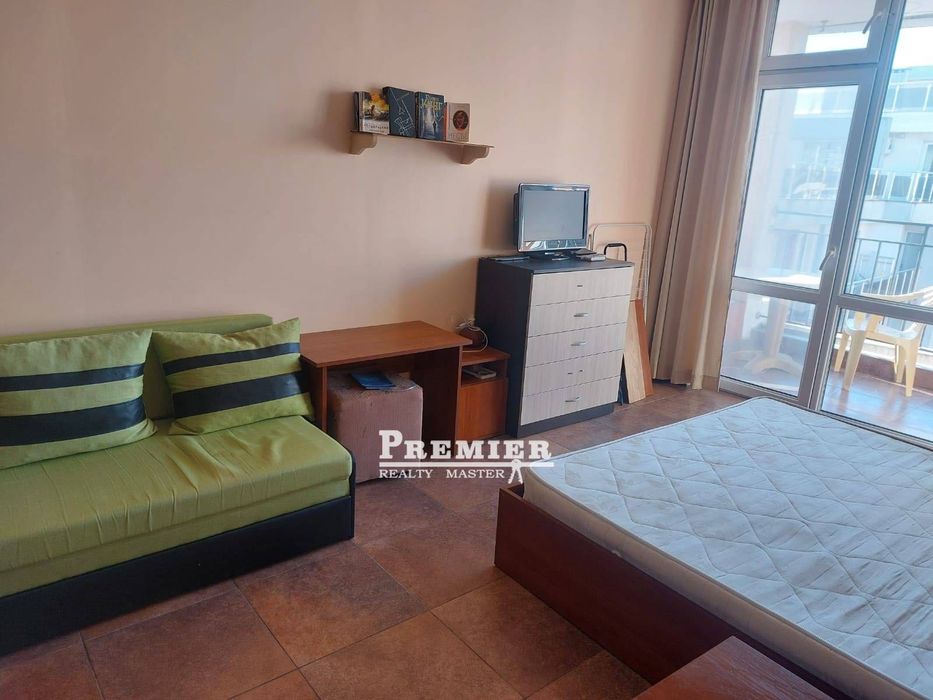 Продава се Едностаен апартамент в к.к. Слънчев бряг - 35 кв.м за 1172 €/кв.м - Снимка #1