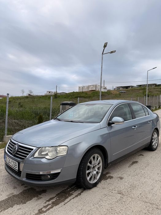 VOLKSWAGEN Passat 2010 — imagine 5
