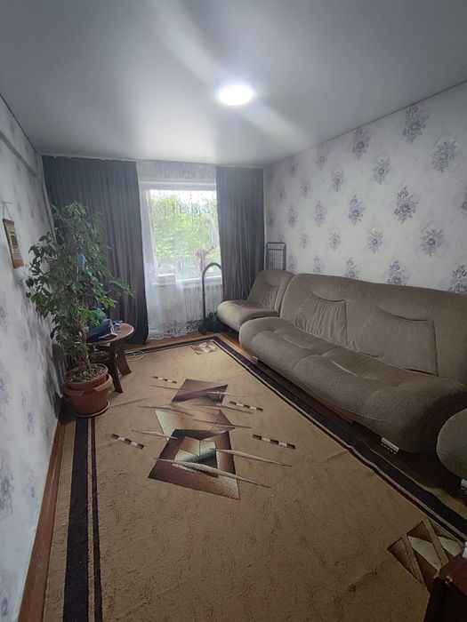 Квартира 2х комнотная