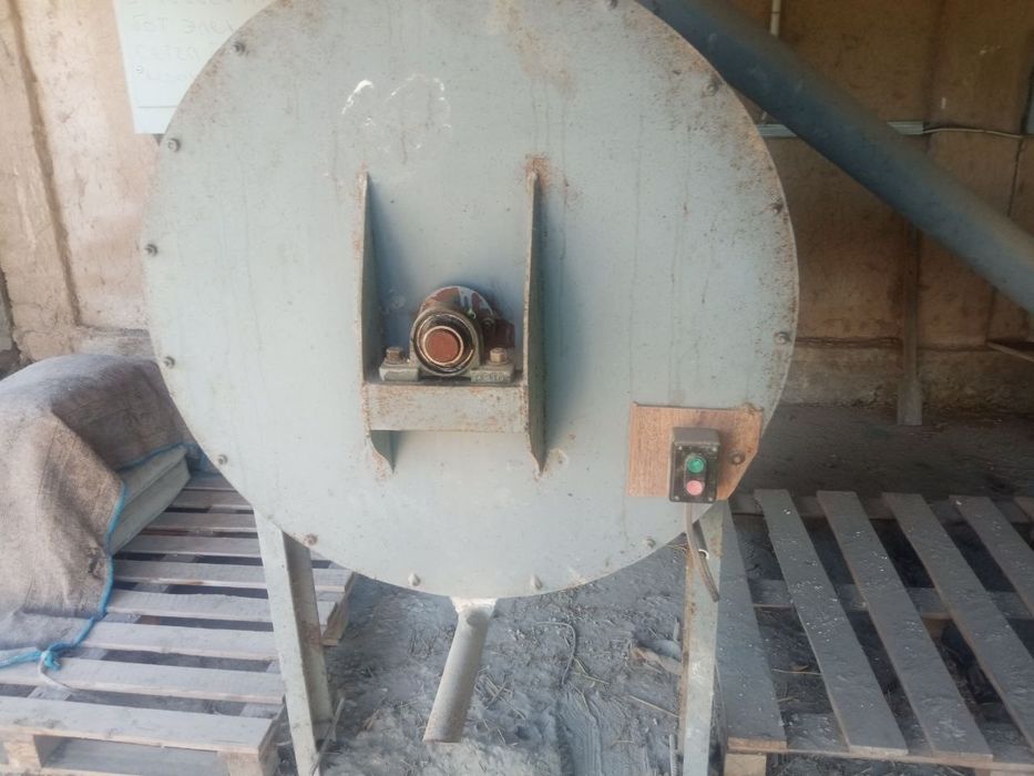 Suxoy sement meshalka 1 tonnali 12 soat ishlagan holati juda yaxshi