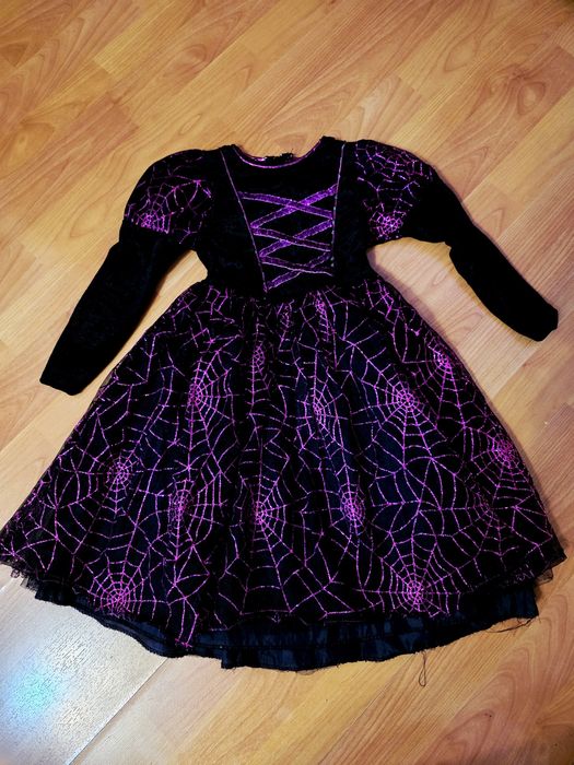 Rochiță Halloween 4 ani stare foarte bună