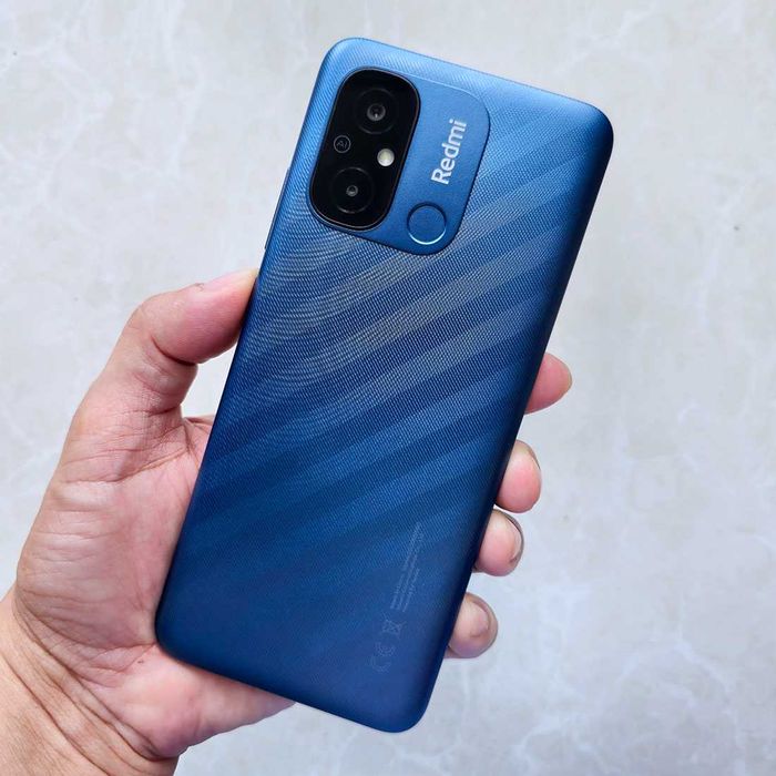 Xiaomi redmi 12c,128GB,4GB,2023,nou,sigilat,cadou folie sticla