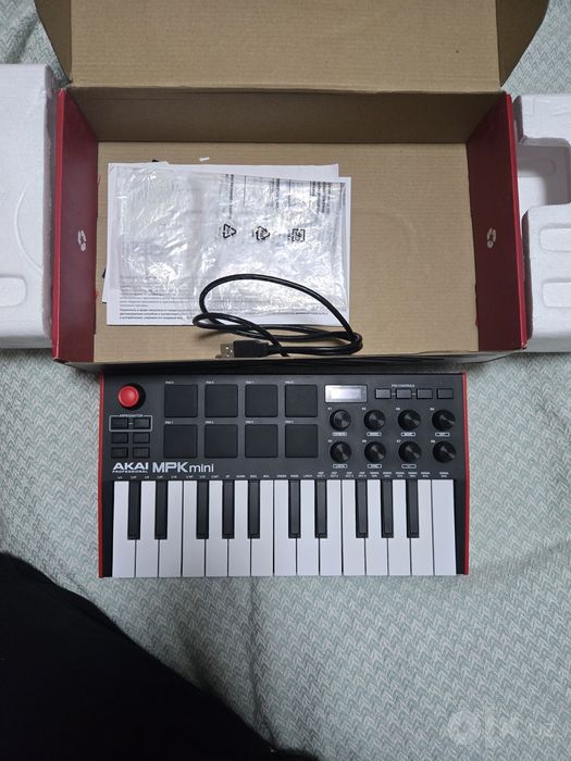 Acai mpc mini 3 новый