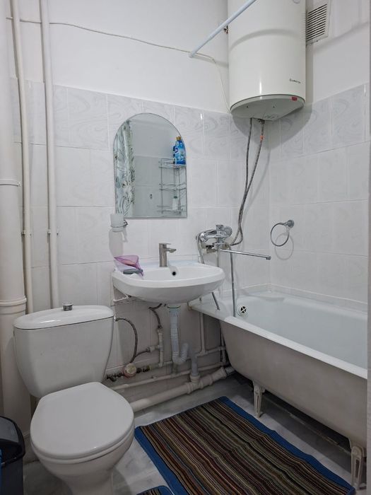 Сдается 2х комнатная квартира