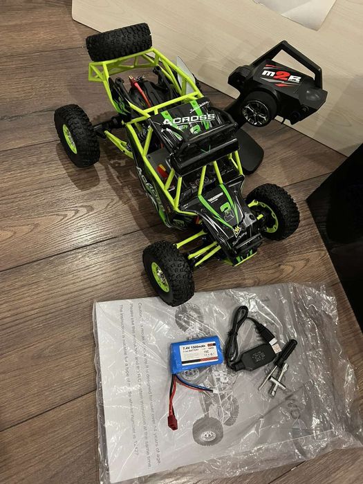 RC кола STORM 1:12