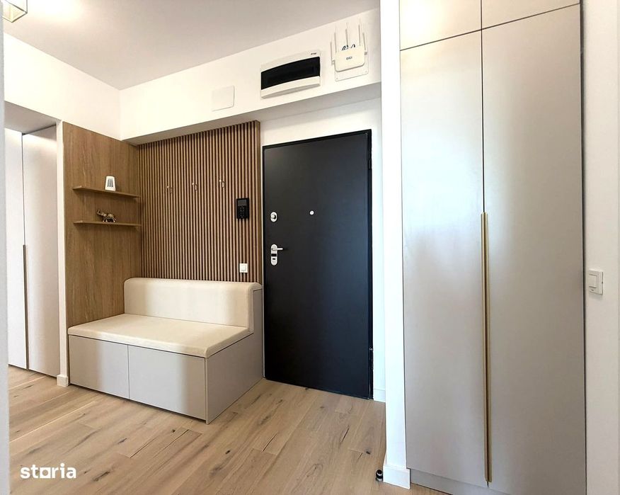 Apartament 2 camere – Pipera, eficiență energetetica,parcare inclusa
