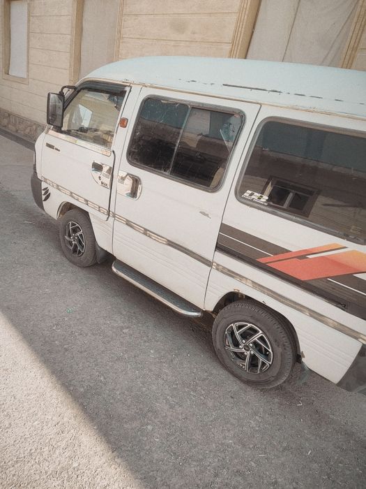 Damas Chevrolet 2007