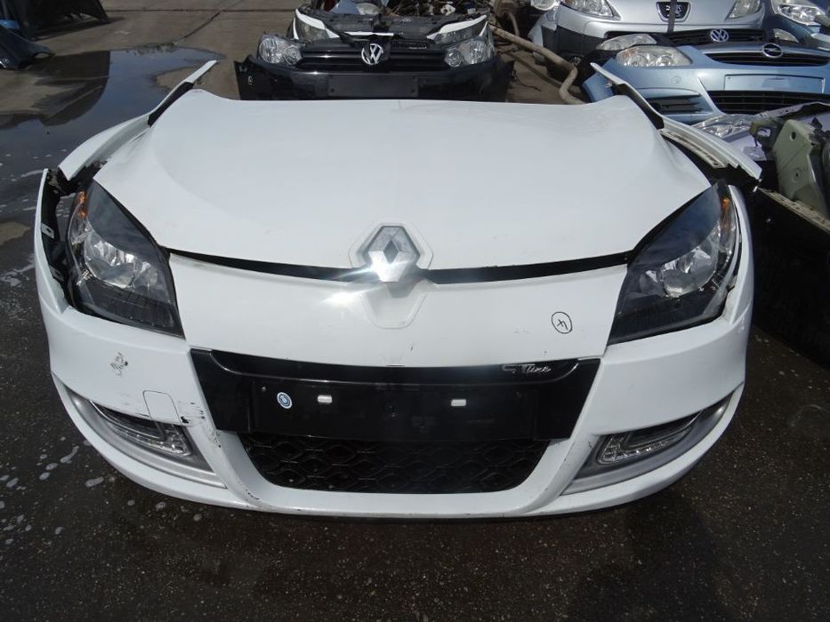 Vand Fata Completa Renault Megane 3 GT Line din 2011 volan pe stanga